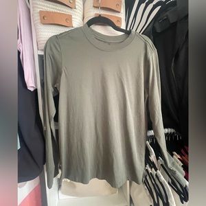 All yours long sleeve